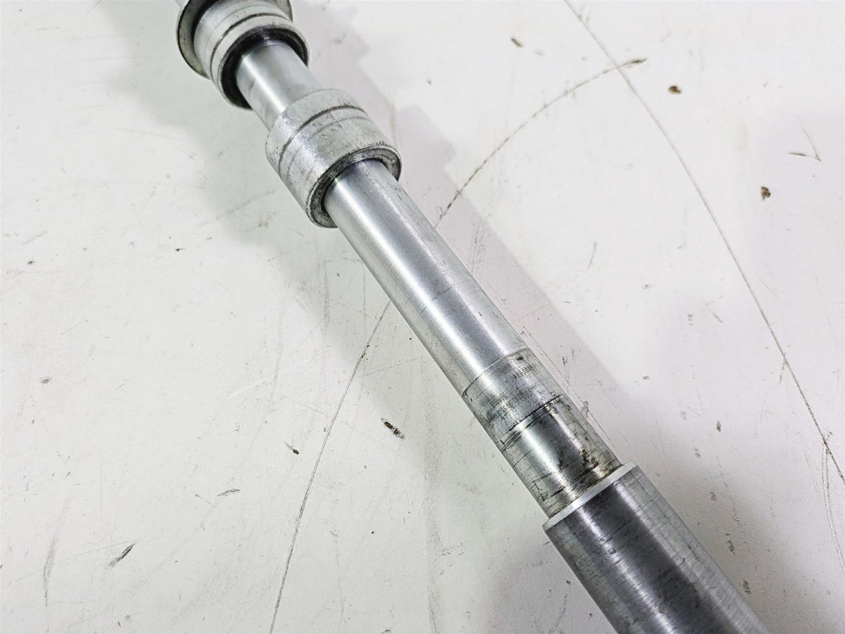 2012 Victory Cross Country Front Wheel Spindle Axle 5137439 5138509 {{ shop.shopifyCountryName }} - Mototech271