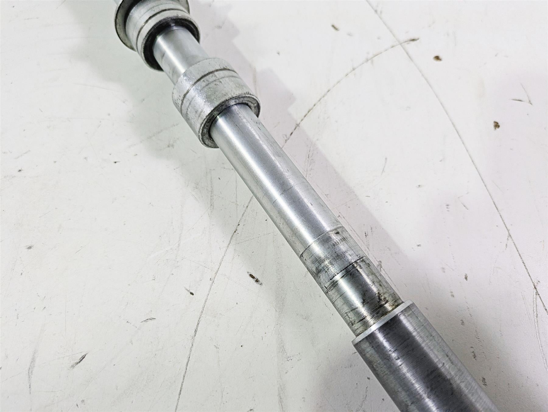 2012 Victory Cross Country Front Wheel Spindle Axle 5137439 5138509 {{ shop.shopifyCountryName }} - Mototech271