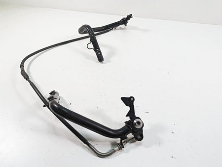 2012 Triumph Tiger 800XC ABS Saddlebag Mount Set + Cable T2356127 T2356129 {{ shop.shopifyCountryName }} - Mototech271