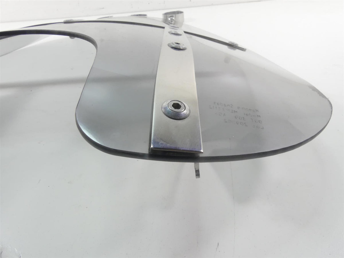 2002 Honda VTX1800 C Windshield Wind Shield Screen & Mount Set {{ shop.shopifyCountryName }} - Mototech271
