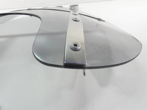 2002 Honda VTX1800 C Windshield Wind Shield Screen & Mount Set | Mototech271