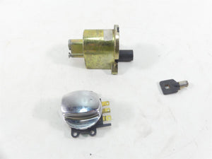 2001 Harley Touring FLHRCI Road King Ignition Switch Key Lock Set  71313-96A | Mototech271