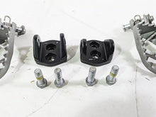 Load image into Gallery viewer, 2022 KTM 1290 Super Adventure S Rider Footpeg Set &amp; Clips &amp; Bolts 61903040033 | Mototech271
