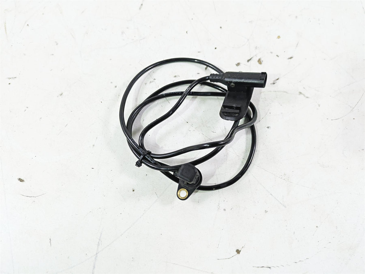 2015 BMW K1600 GT K48 Rear Abs Wheel Speed Sensor 34527677824 {{ shop.shopifyCountryName }} - Mototech271