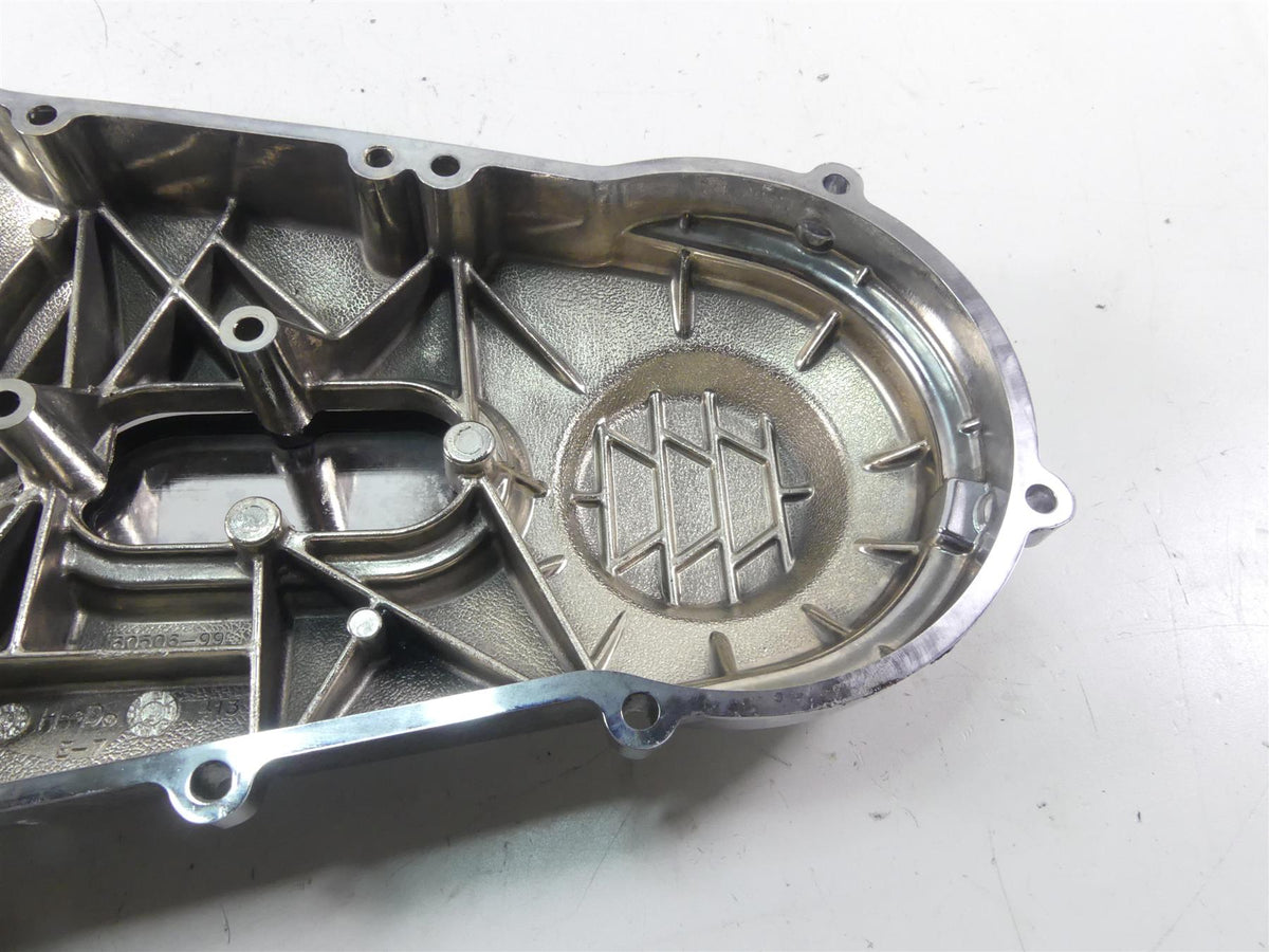2004 Harley Softail FXSTD SE CVO Deuce Outer Primary Drive Clutch Cover 60506-99 {{ shop.shopifyCountryName }} - Mototech271