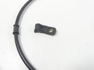 2015 Ducati Monster 1200 S Front Abs Brake Line Hose Set 61810531B 61810552B