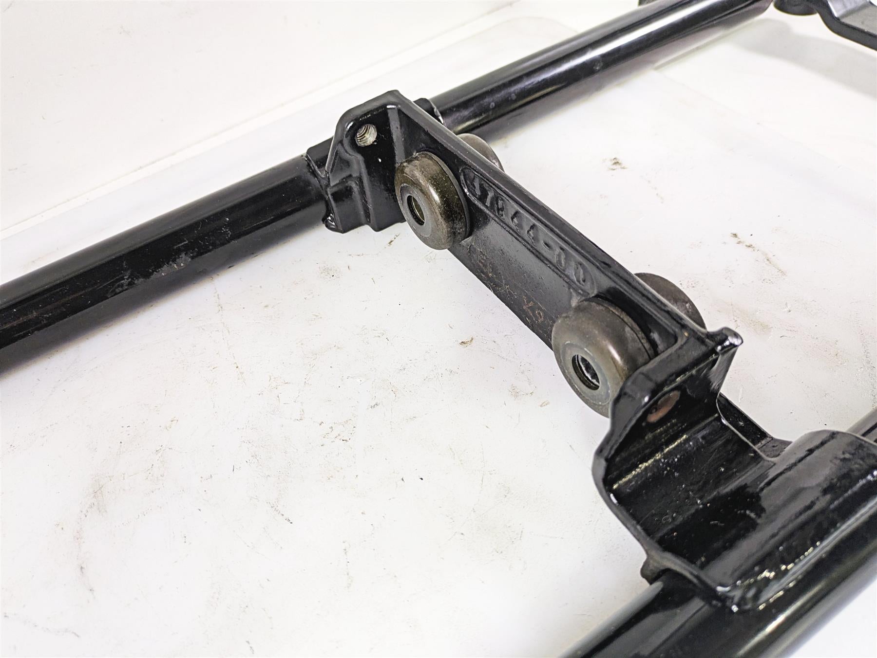 2004 Harley Softail FXSTDI Deuce Straight Frame Chassis With Clean California Title -48887-00B {{ shop.shopifyCountryName }} - Mototech271