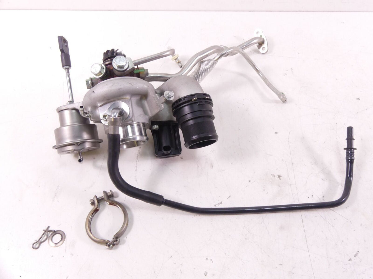2020 Vanderhall Venice BlackJack 1.4L Turbocharger Turbo Super Charger 12685682 {{ shop.shopifyCountryName }} - Mototech271