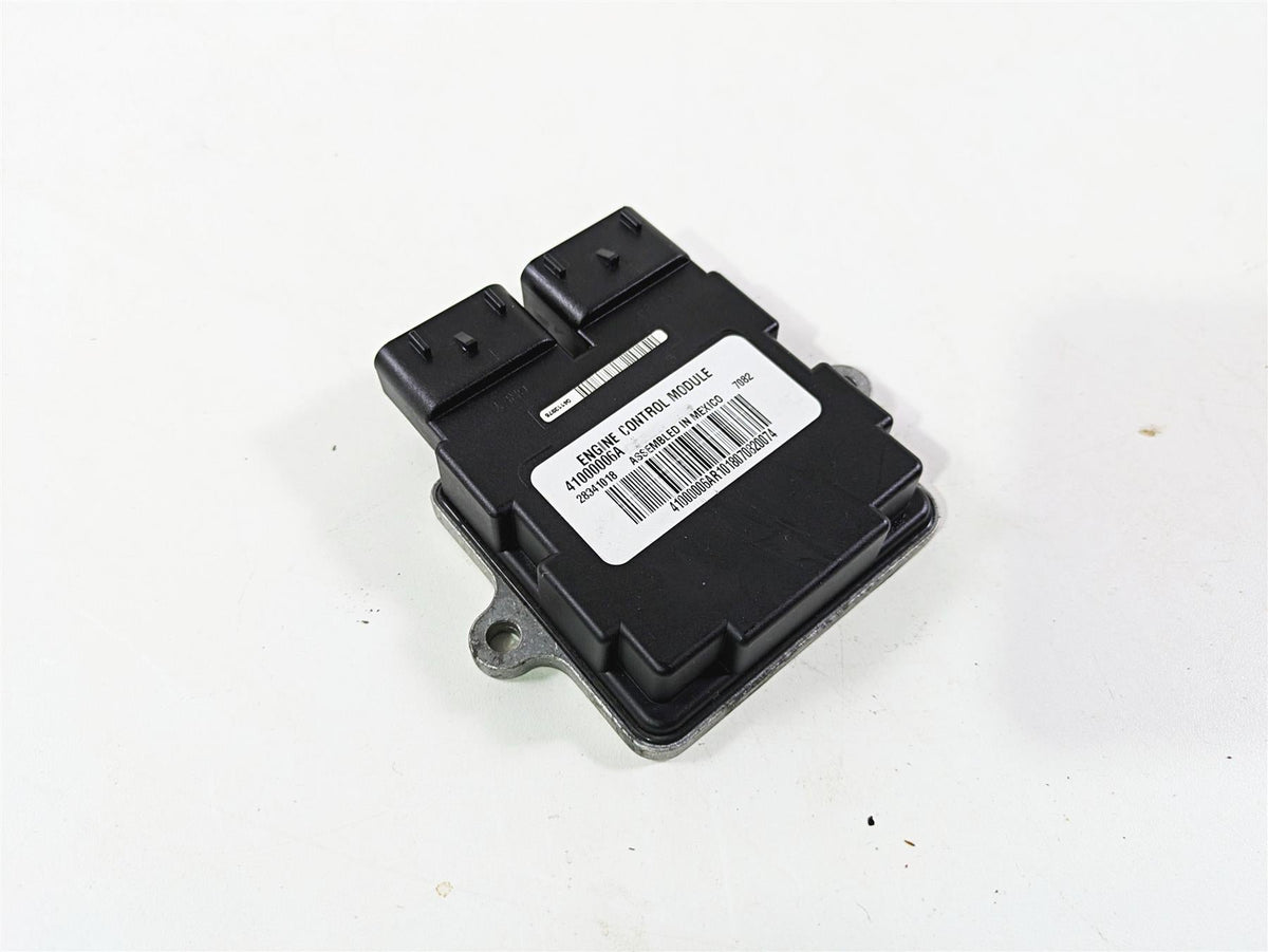 2017 Harley Dyna FXDB Street Bob Cdi Ecu Ecm Engine Control Module 41000006A {{ shop.shopifyCountryName }} - Mototech271
