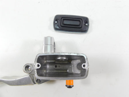 2009 Yamaha XV1700 Road Star Warrior Front Brake Master Cylinder 5PX-W2587-20-00 {{ shop.shopifyCountryName }} - Mototech271