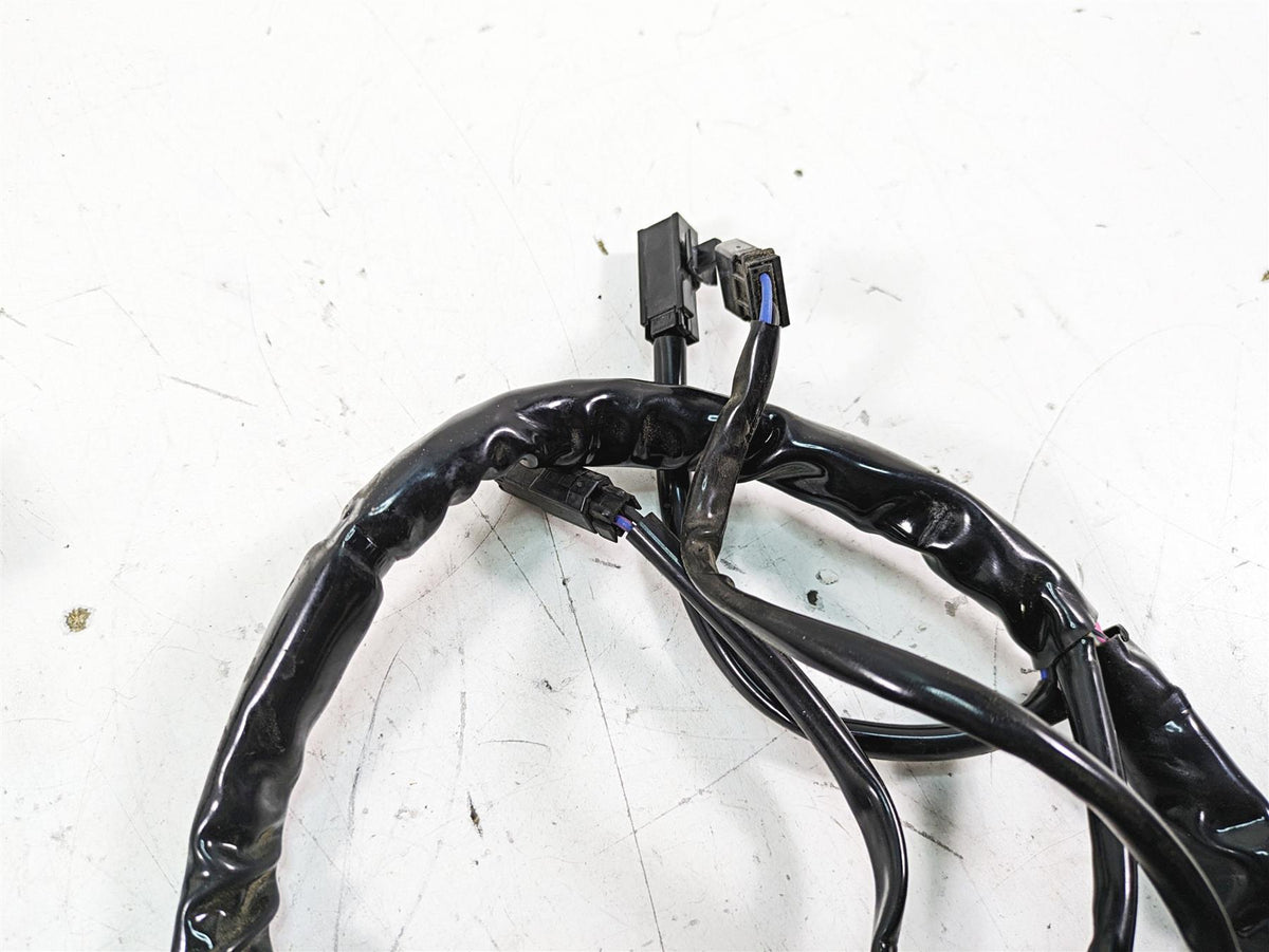 2015 Harley Touring FLHXS Street Glide Front Fairing Wiring Harness 69200121 {{ shop.shopifyCountryName }} - Mototech271