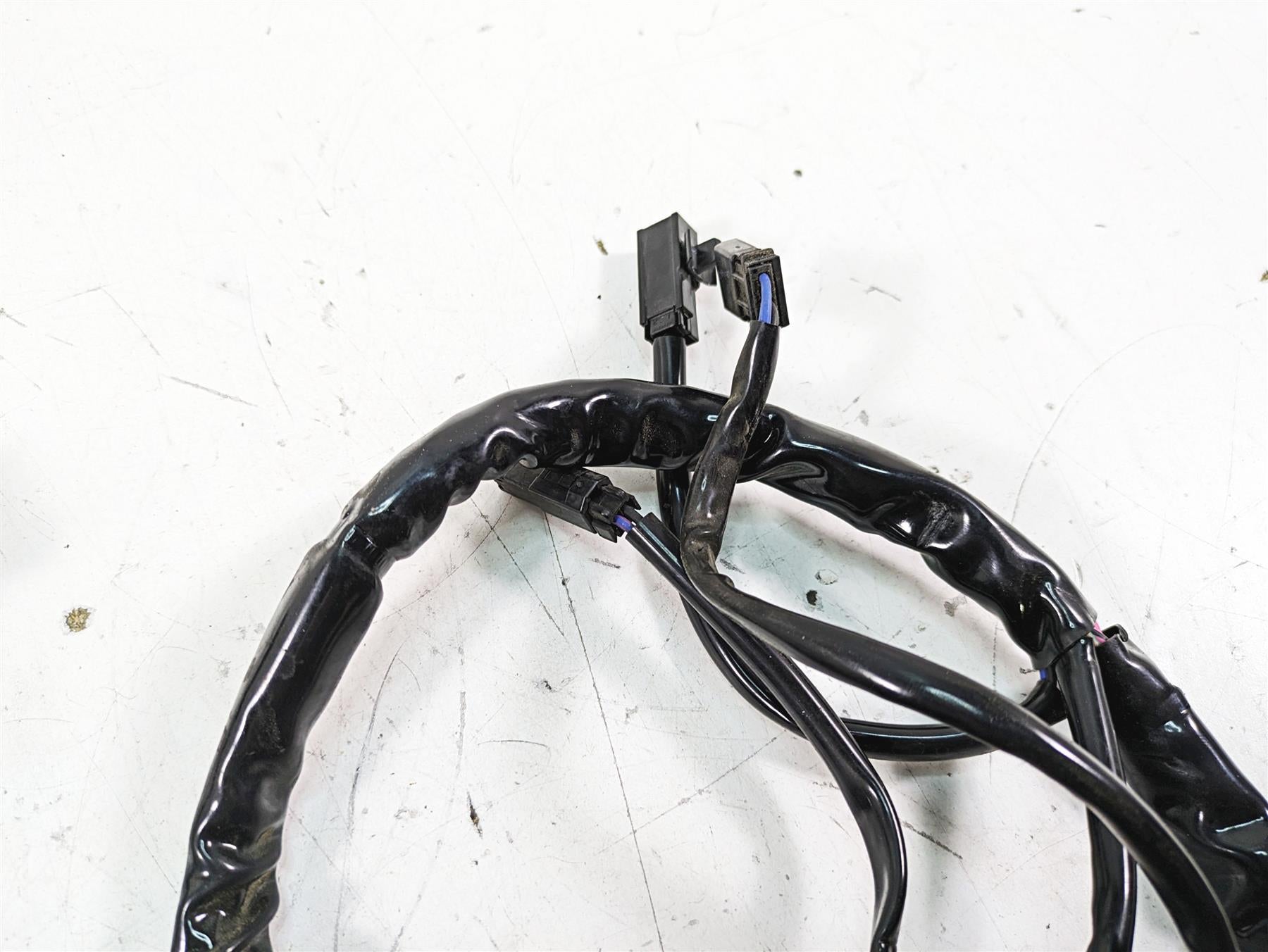 2015 Harley Touring FLHXS Street Glide Front Fairing Wiring Harness 69200121 {{ shop.shopifyCountryName }} - Mototech271