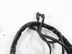 2015 Harley Touring FLHXS Street Glide Front Fairing Wiring Harness 69200121