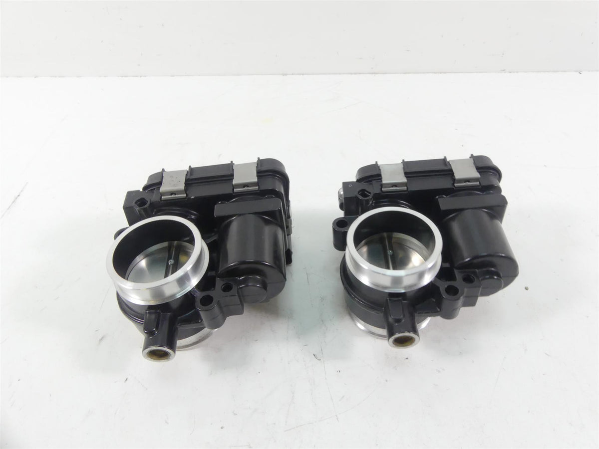 2017 BMW R1200RT K52 Throttle Body Fuel Injector Injection Set 13548564959 {{ shop.shopifyCountryName }} - Mototech271