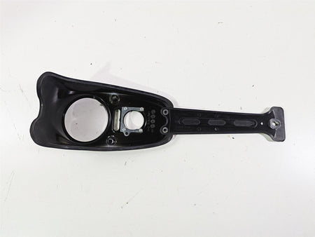 2015 Harley FXDF Dyna Fat Bob Tank Dash Cover Console - Black 70900347 {{ shop.shopifyCountryName }} - Mototech271