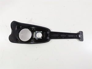 2015 Harley FXDF Dyna Fat Bob Tank Dash Cover Console - Black 70900347