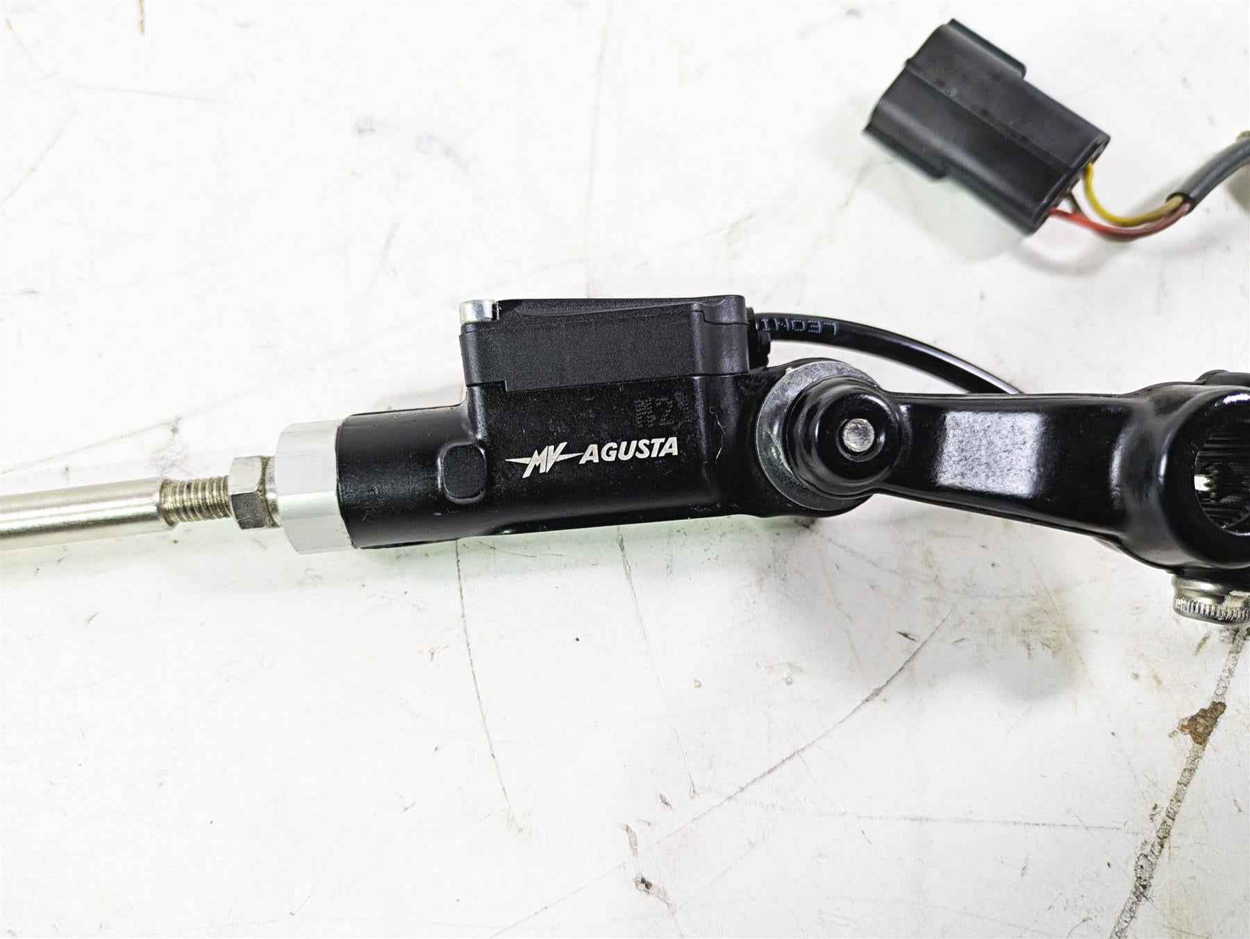 2022 MV Agusta F3 800 Rosso Quickshifter Quick Shifter 8A00C8779 {{ shop.shopifyCountryName }} - Mototech271