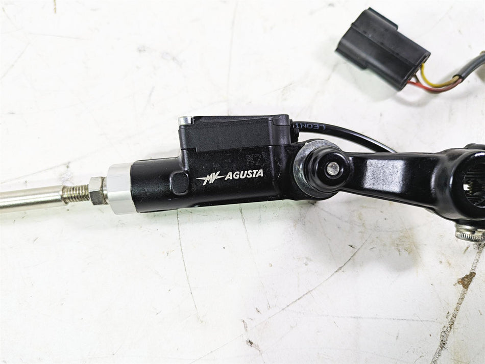 2022 MV Agusta F3 800 Rosso Quickshifter Quick Shifter 8A00C8779 {{ shop.shopifyCountryName }} - Mototech271