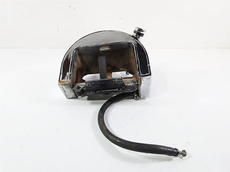 1996 Harley FLSTC Softail Heritage Oil Tank Reservoir & All Lines 62498-91 {{ shop.shopifyCountryName }} - Mototech271