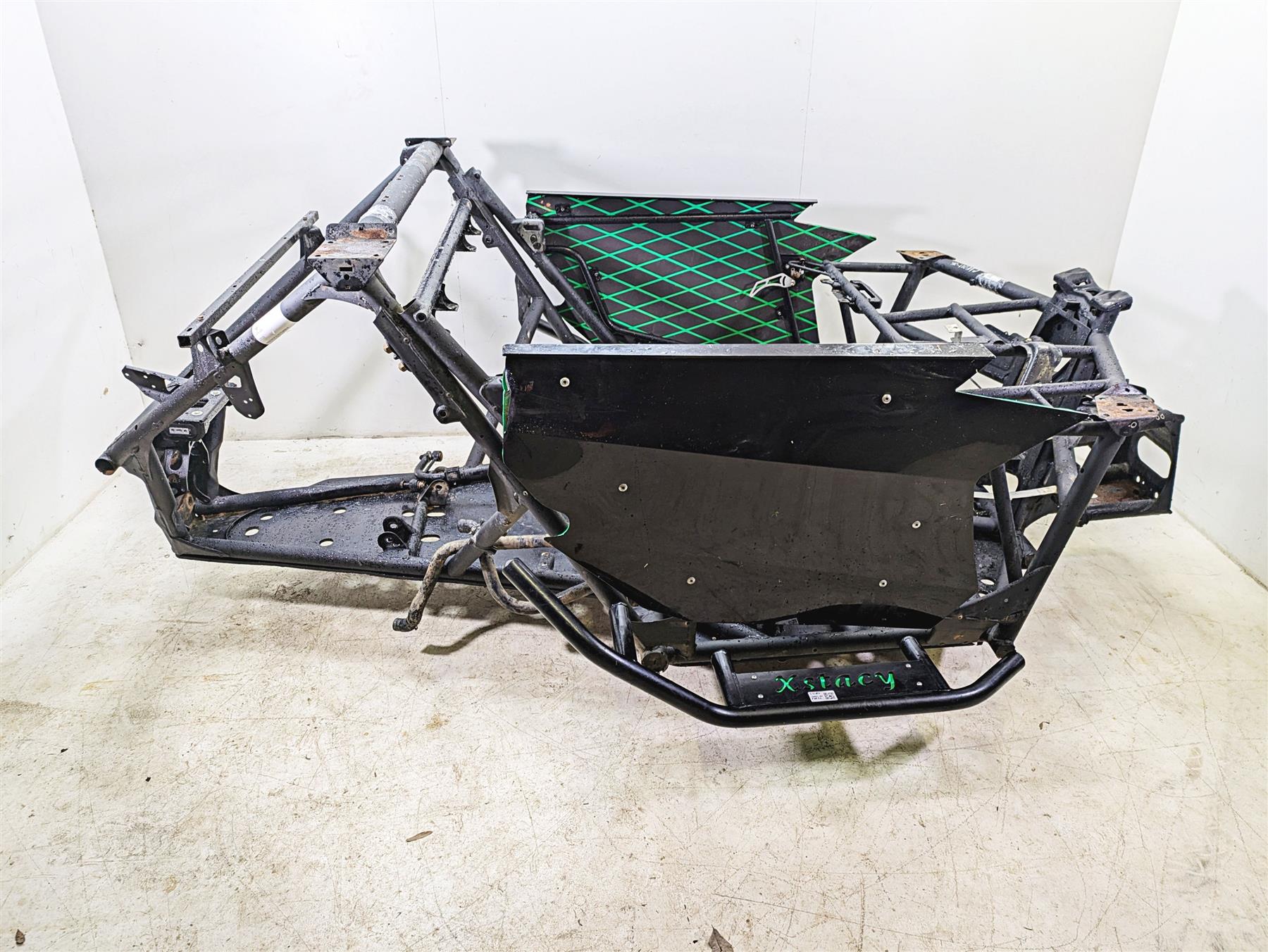 2019 Can Am Maverick X3 XRS Turbo R Main Frame Chassis Black Witch Clean Texas Title 715005695 {{ shop.shopifyCountryName }} - Mototech271