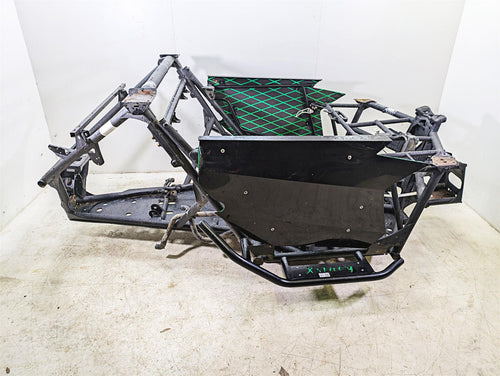 2019 Can Am Maverick X3 XRS Turbo R Main Frame Chassis Black Witch Clean Texas Title 715005695 | Mototech271