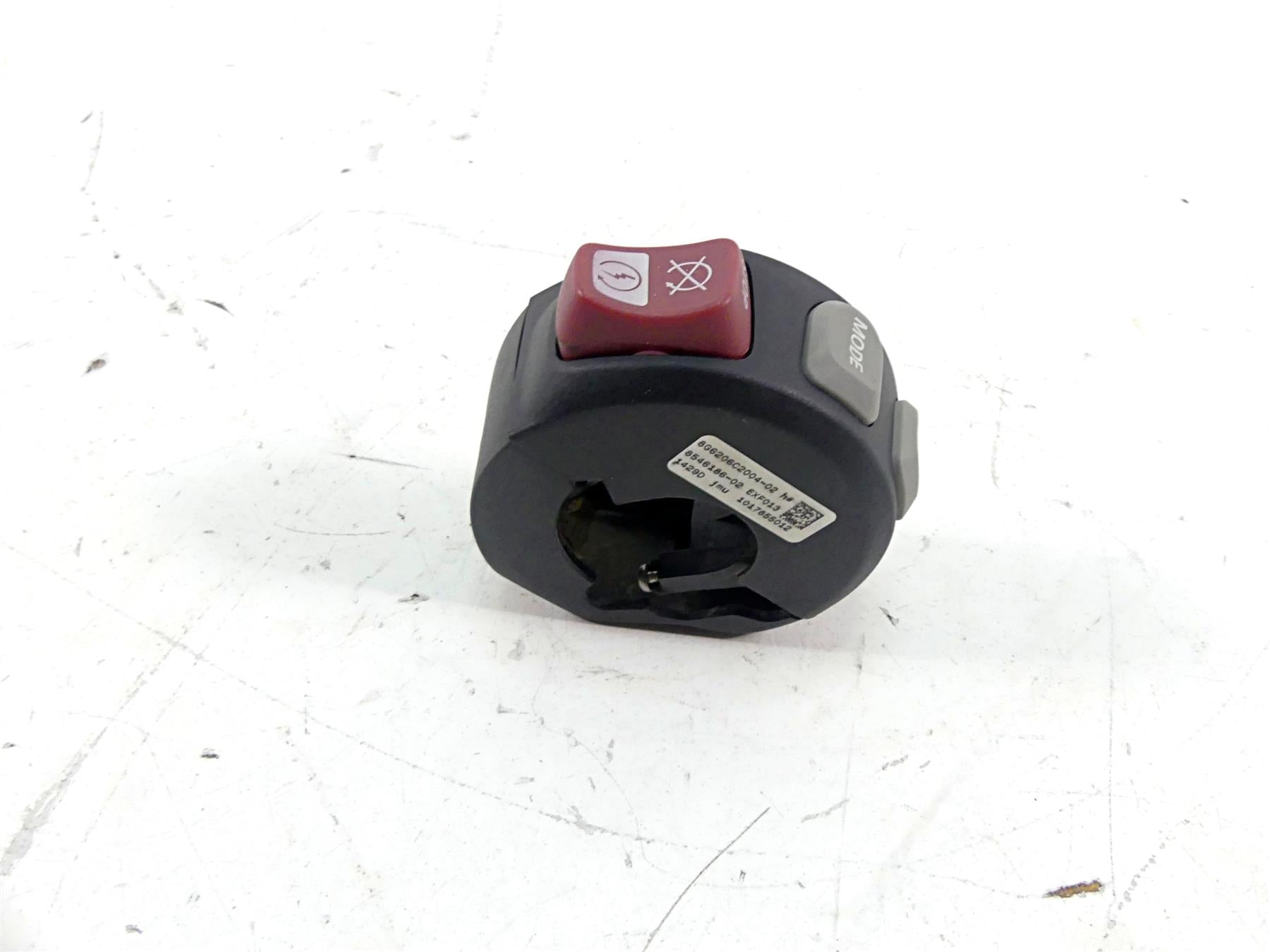 2015 BMW R1200GS GSW K50 Right Hand Start Stop Heat Control Switch 61318546186 {{ shop.shopifyCountryName }} - Mototech271