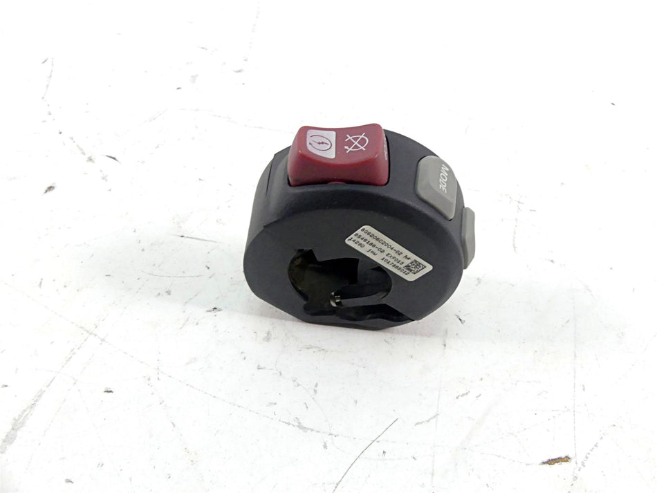 2015 BMW R1200GS GSW K50 Right Hand Start Stop Heat Control Switch 61318546186 {{ shop.shopifyCountryName }} - Mototech271