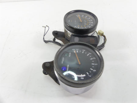 1978 Yamaha XS650 SE Special Speedometer Tachometer Gauge 25K 2J2-83570-A0-00 {{ shop.shopifyCountryName }} - Mototech271