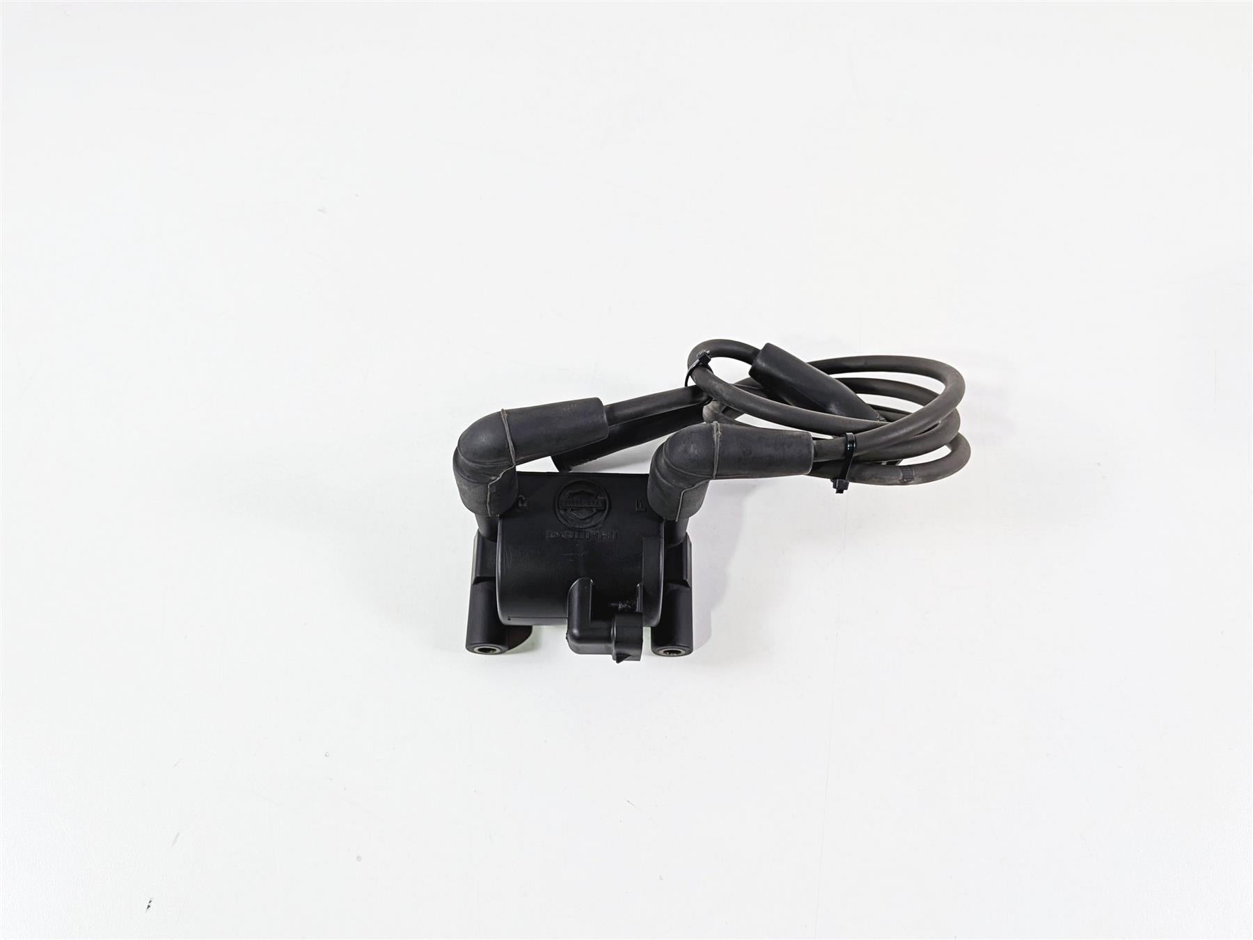 2011 Harley Touring FLHTCU CVO Electra Glide Ignition Coil Wire Plugs 31696-07A-Mototech271