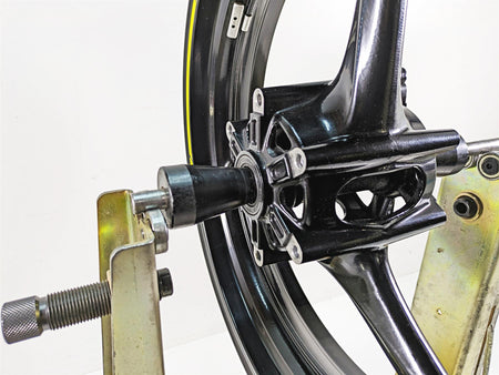 2022 Suzuki GSXR 750 Straight Front Wheel Rim 17x3.5 Enkei 54111-14J00-019 {{ shop.shopifyCountryName }} - Mototech271