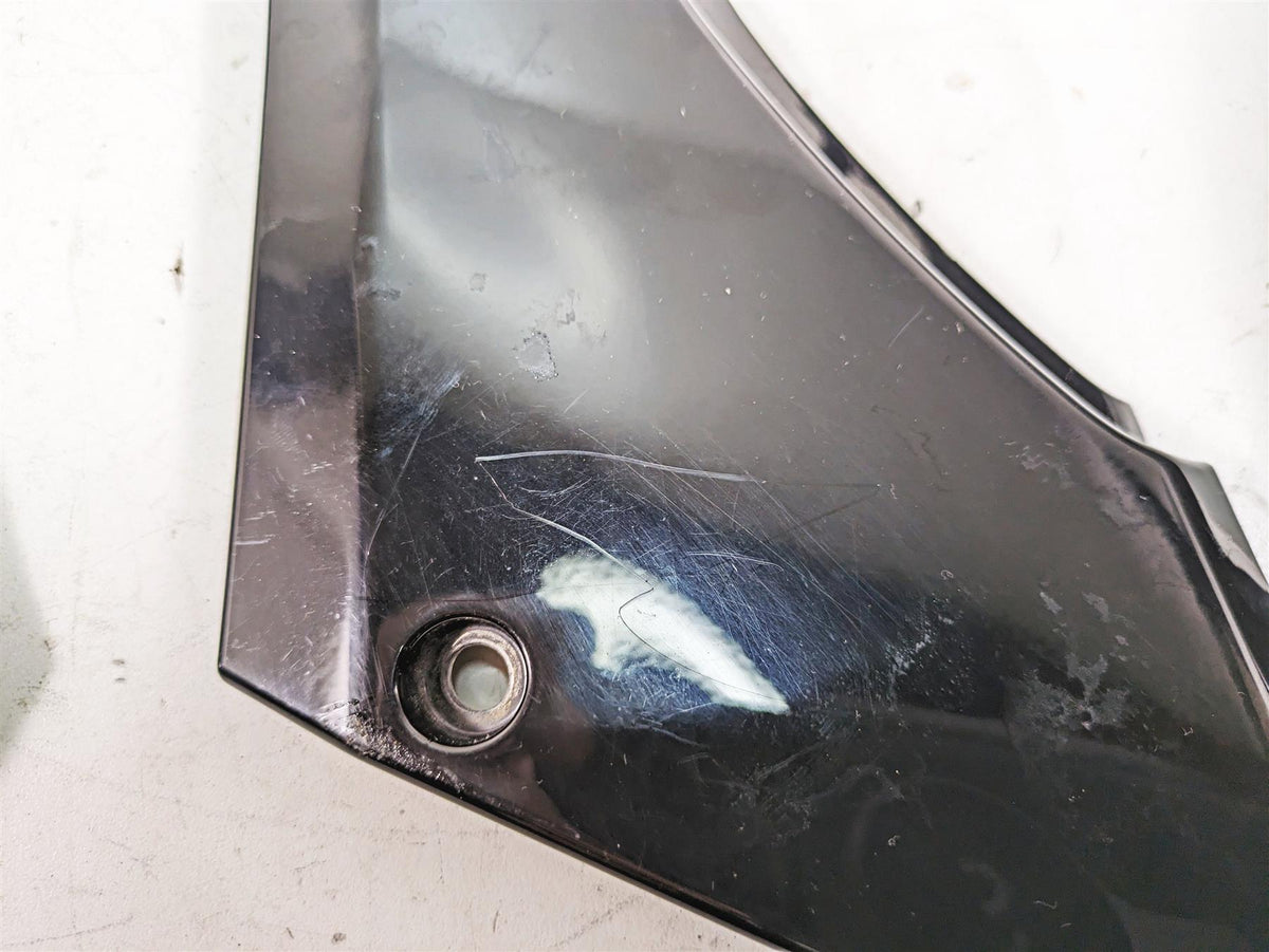 2016 Kawasaki Ninja EX300 Side Cover Fairing Infill Cover Set 53065-0027 {{ shop.shopifyCountryName }} - Mototech271