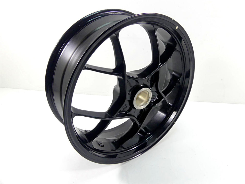 2016 KTM 1290 Super Duke R Straight 17x6 Rear Wheel Rim 6141010104430 6161000100030 {{ shop.shopifyCountryName }} - Mototech271