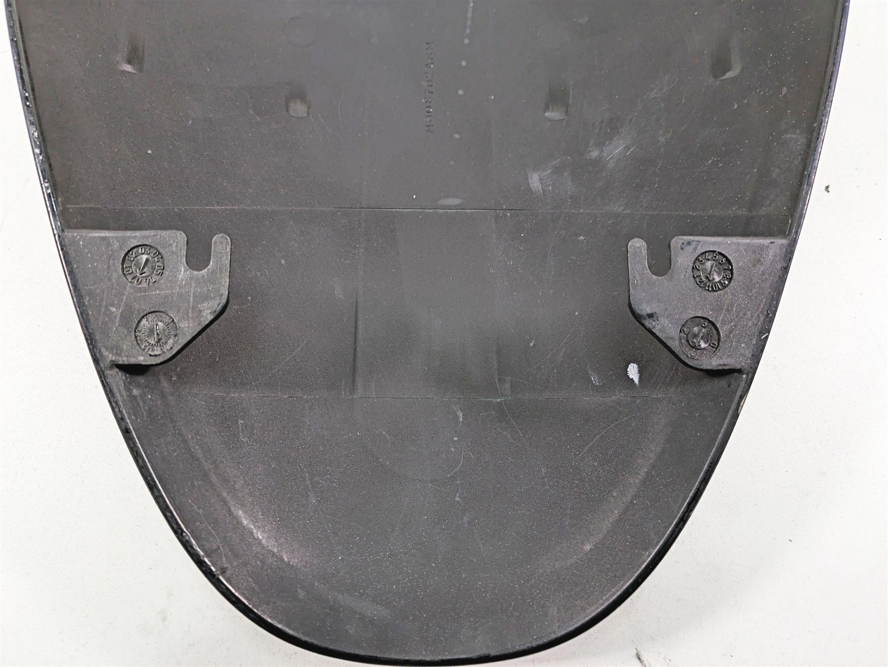 2008 Buell 1125 R Rear Passenger Seat Cowl Cover M1087.02A8MW M008702A8M {{ shop.shopifyCountryName }} - Mototech271