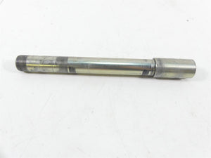 2006 Ducati 999 Biposto Straight Front Wheel Spindle Axle 25mm 81910431A | Mototech271