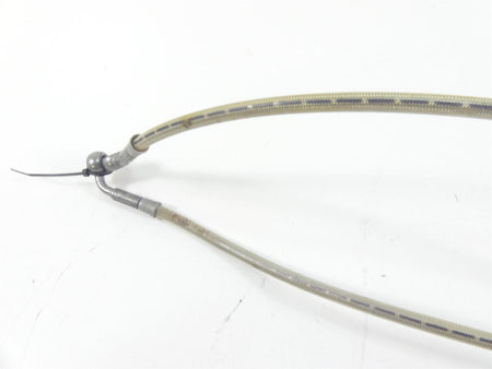 2013 BMW R1200GS GSW K50 Front Goodridge Abs Brake Line Set 34328526552 {{ shop.shopifyCountryName }} - Mototech271