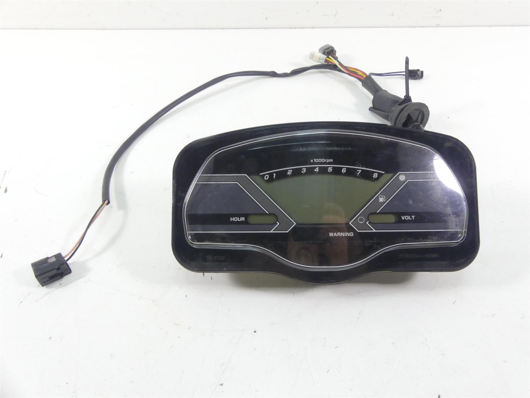 2017 Yamaha Waverunner VX 1050 CS Speedometer Instrument 75.9h F2X-6820A-21-00 {{ shop.shopifyCountryName }} - Mototech271