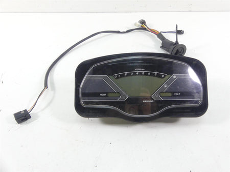 2017 Yamaha Waverunner VX 1050 CS Speedometer Instrument 75.9h F2X-6820A-21-00 {{ shop.shopifyCountryName }} - Mototech271