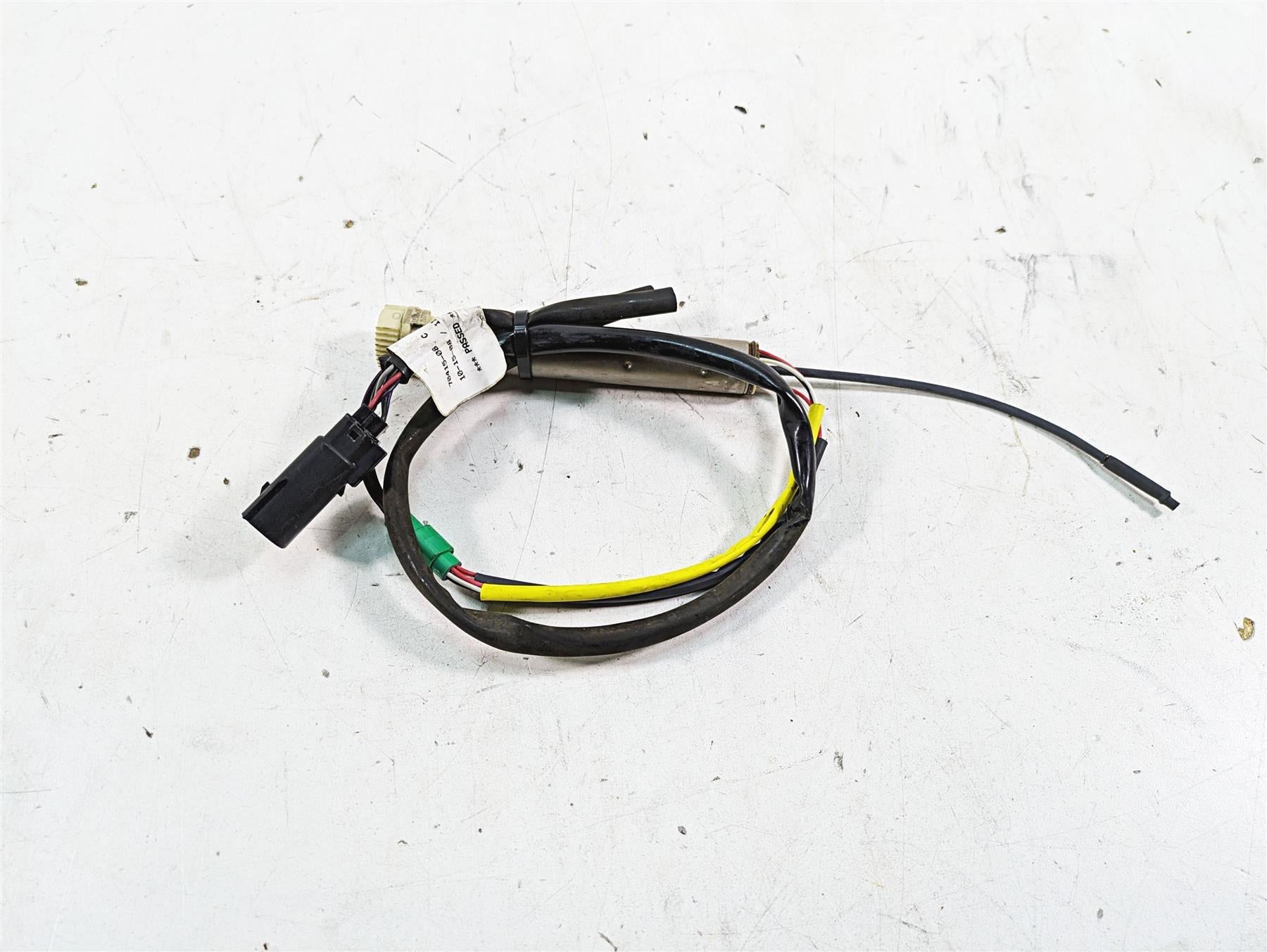 2009 Harley Touring FLHTCU Electra Glide E-Throttle Sensor - Read 32305-08B {{ shop.shopifyCountryName }} - Mototech271