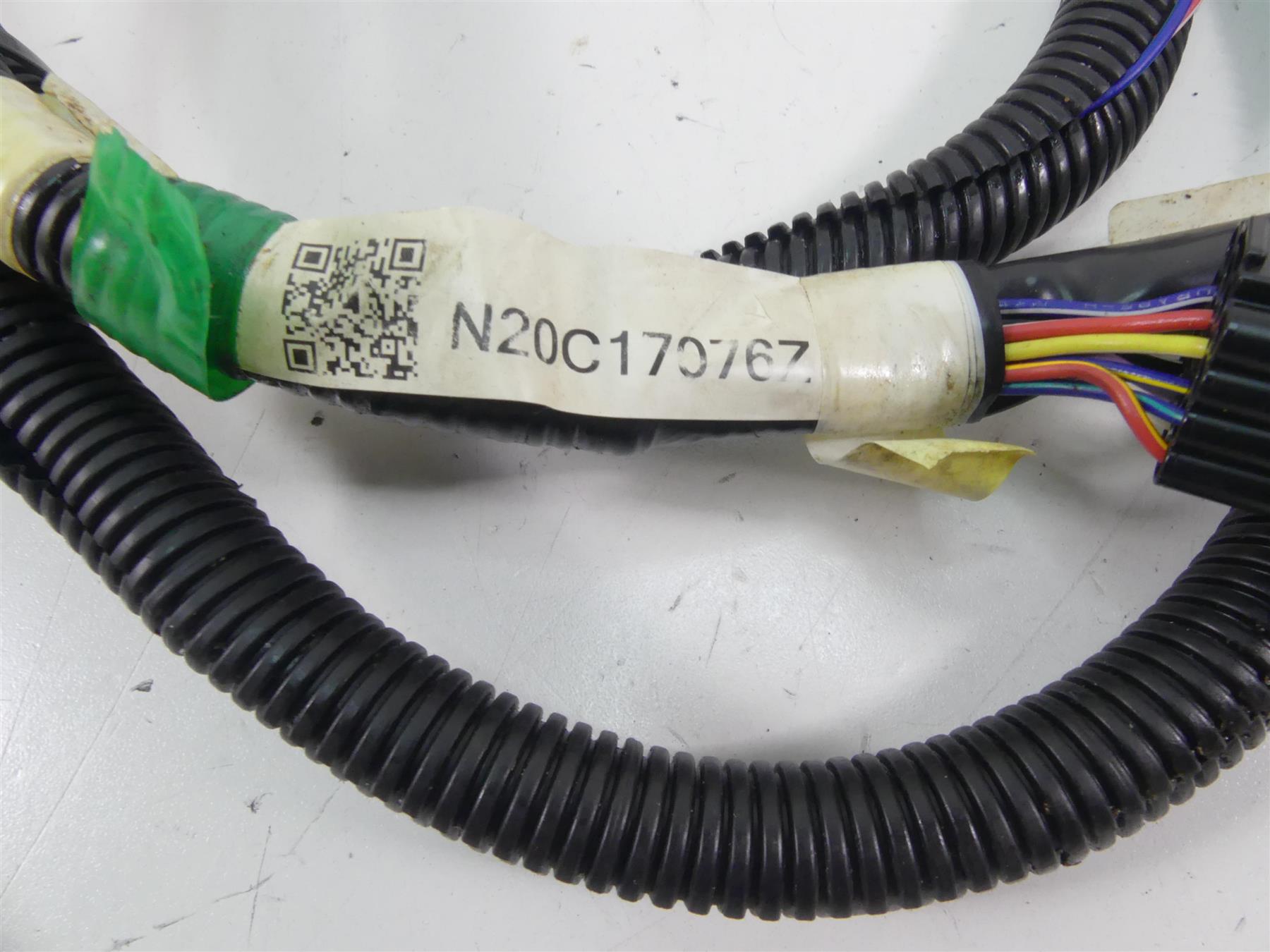2016 Yamaha Waverunner VX 1050 Deluxe Reverse Trim Control Motor F2X-6140B-00 {{ shop.shopifyCountryName }} - Mototech271