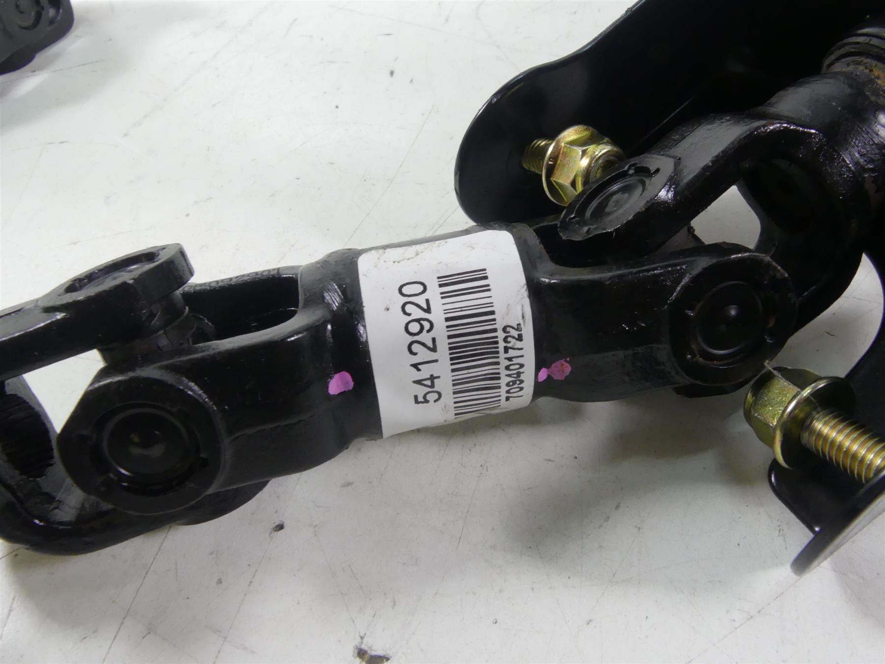2017 Can Am Maverick X3 XDS Turbo R Steering Wheel Shaft & Mount Set 709401706 {{ shop.shopifyCountryName }} - Mototech271