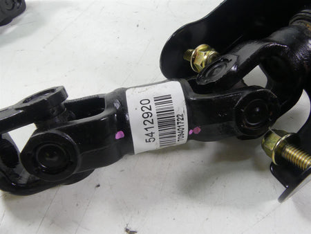 2017 Can Am Maverick X3 XDS Turbo R Steering Wheel Shaft & Mount Set 709401706 {{ shop.shopifyCountryName }} - Mototech271