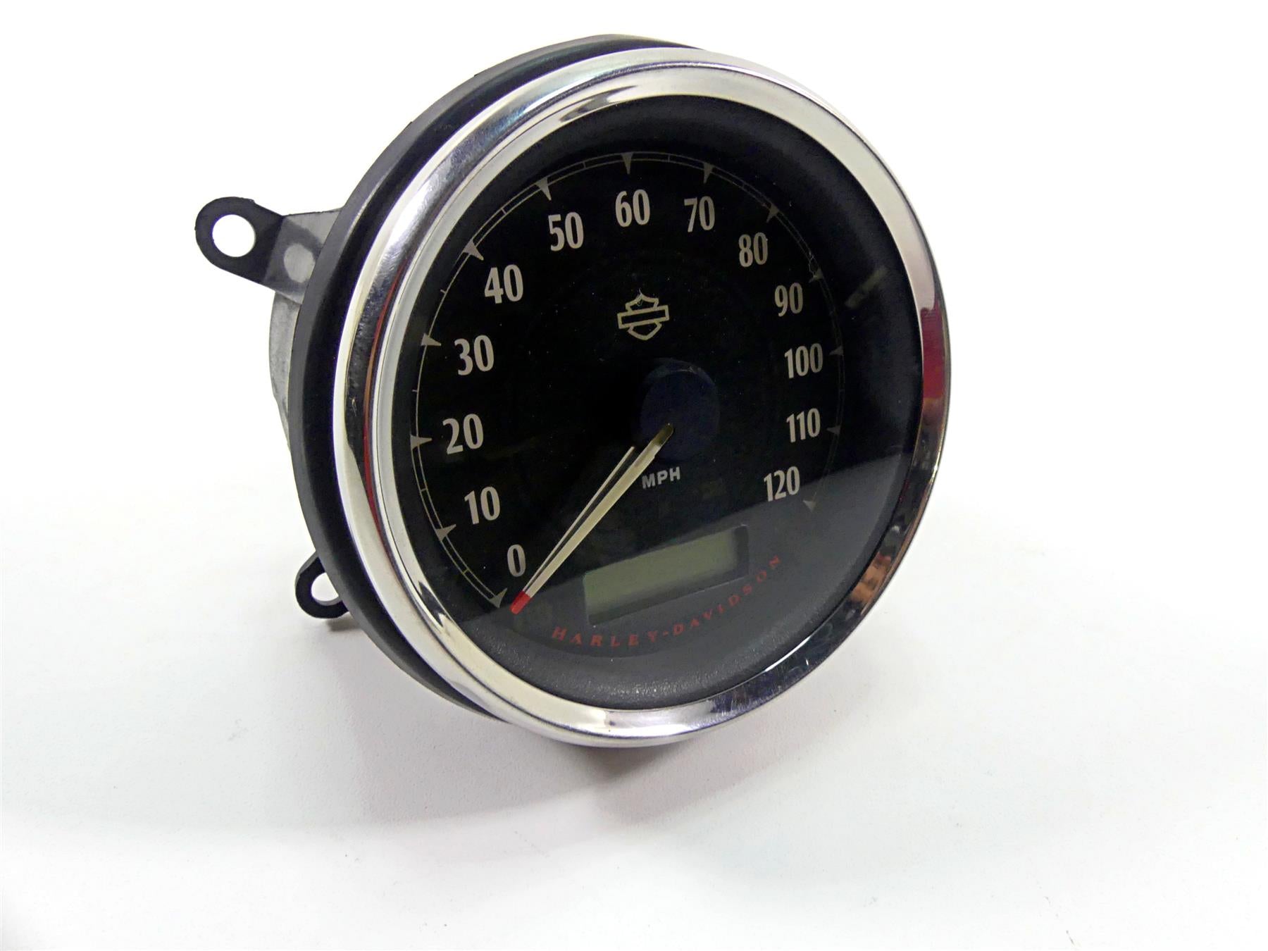 2017 Harley Dyna FXDB Street Bob Speedometer Gauge Instrument 43K 67478-12A {{ shop.shopifyCountryName }} - Mototech271