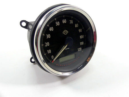 2017 Harley Dyna FXDB Street Bob Speedometer Gauge Instrument 43K 67478-12A {{ shop.shopifyCountryName }} - Mototech271