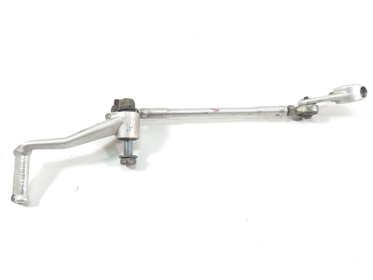 2008 Ducati 848 SBK Shifter Shift Lever Pedal & Linkage 45620471A {{ shop.shopifyCountryName }} - Mototech271