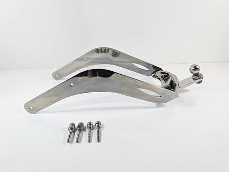 2000 Honda GL1500 Valkyrie Interstate Chrome Trailer Hitch & Ball 2000lbs-Mototech271