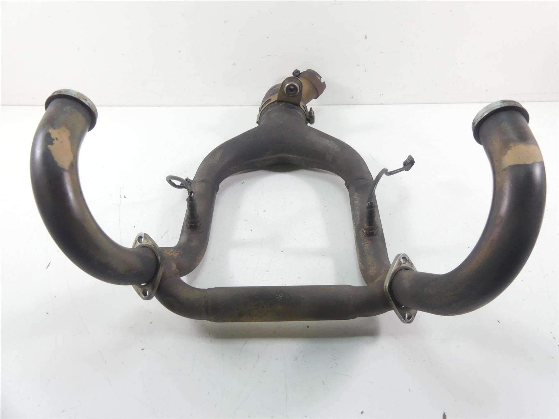 2012 BMW R1200 GS K255 Adventure Oem Exhaust Header Manifold Pipe 18117716483 {{ shop.shopifyCountryName }} - Mototech271