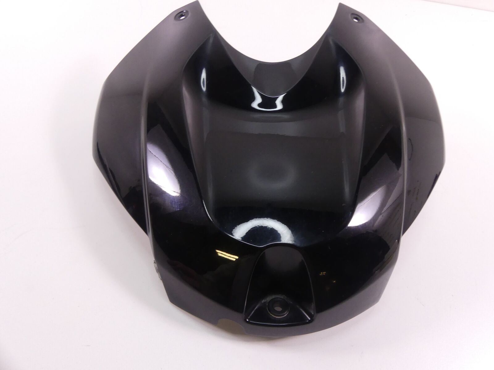 2019 BMW S1000R K47 Tank Front Fairing Cover Black 46638540863 {{ shop.shopifyCountryName }} - Mototech271