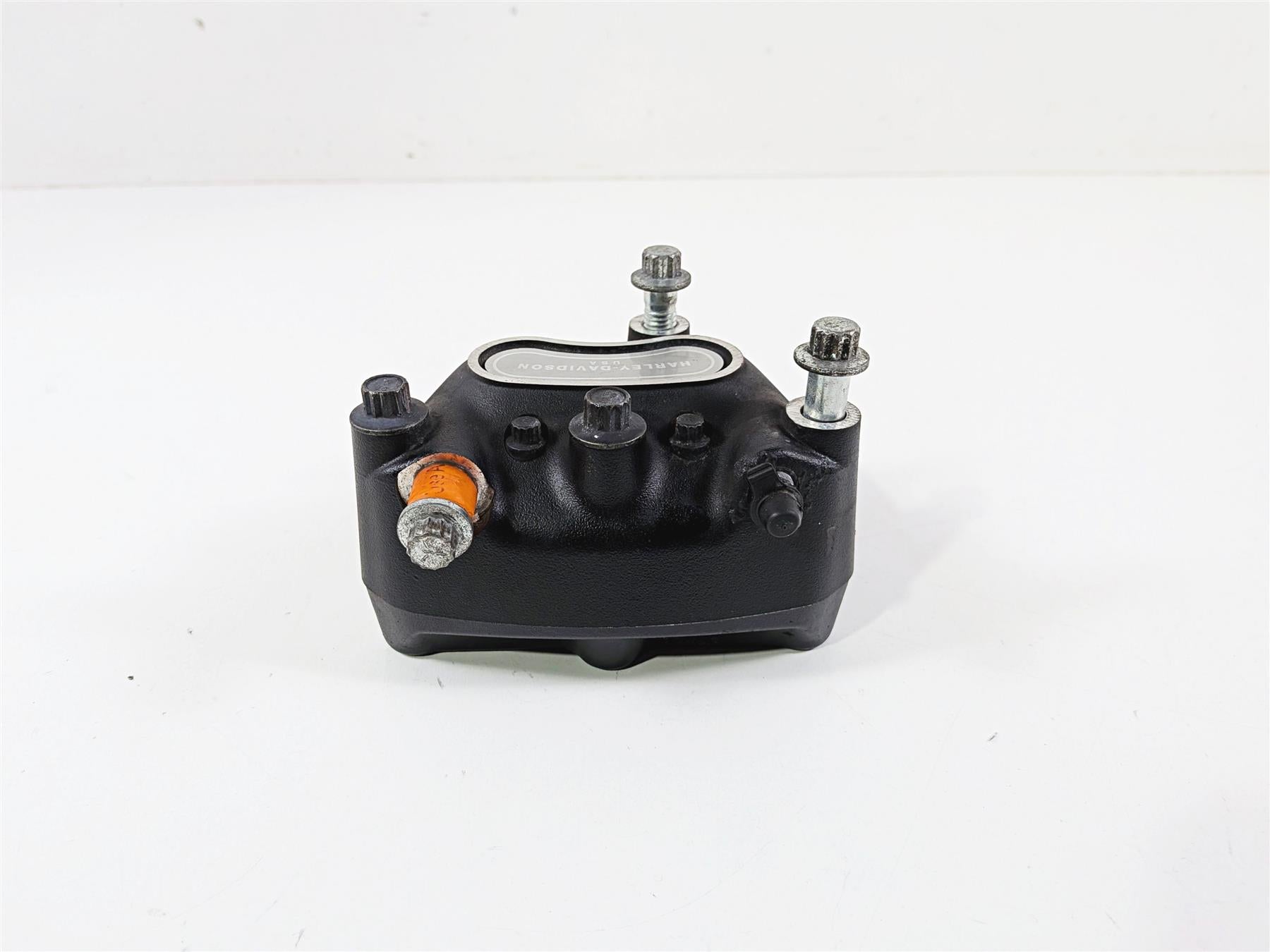 2006 Harley Davidson Dyna FXDBI Street Bob Front Brake Caliper 44046-00D {{ shop.shopifyCountryName }} - Mototech271