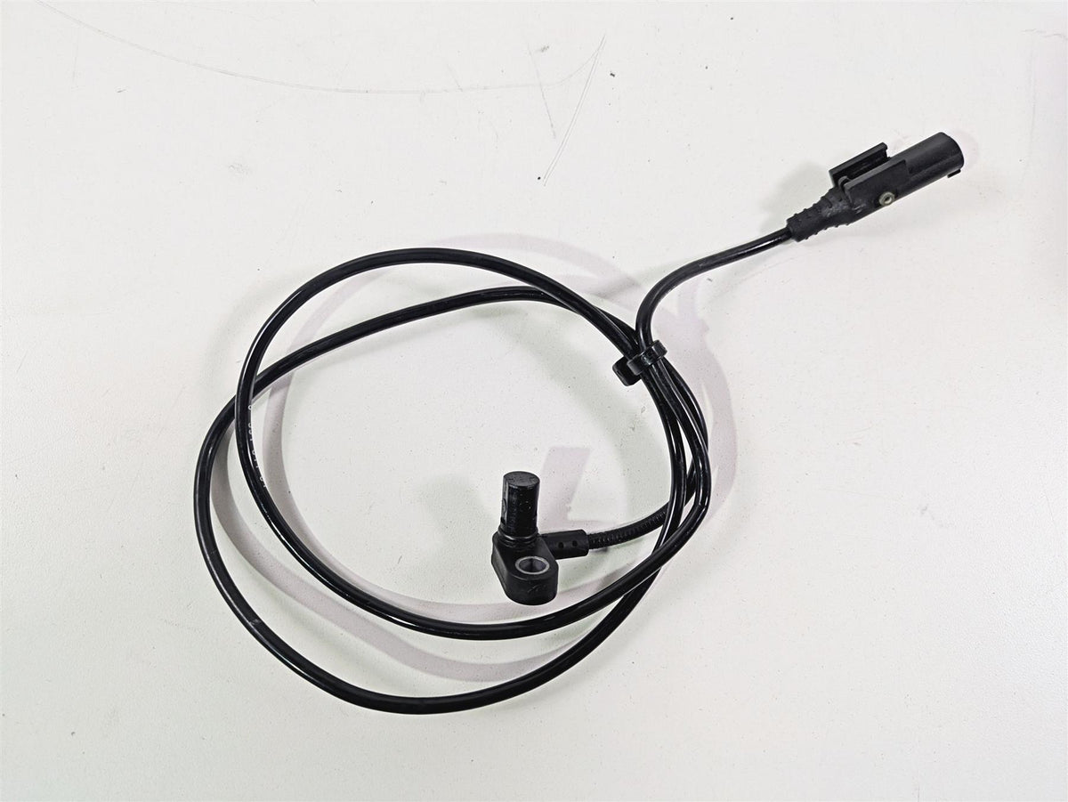 2016 BMW R1200RT K52 Rear Abs Brake Wheel Speed Sensor 34528551611 {{ shop.shopifyCountryName }} - Mototech271