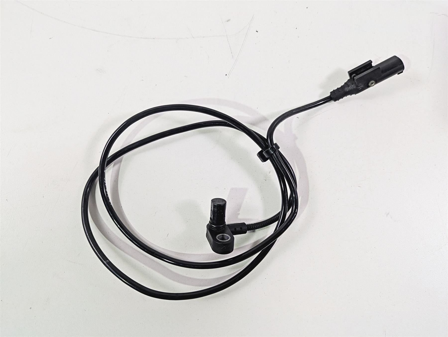 2016 BMW R1200RT K52 Rear Abs Brake Wheel Speed Sensor 34528551611